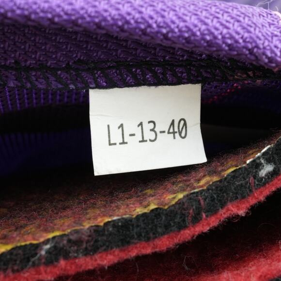 Kamik Waterbug 5 Boots Girls 6 Purple Black Waterproof Winter Insulated Snow - Picture 12 of 13